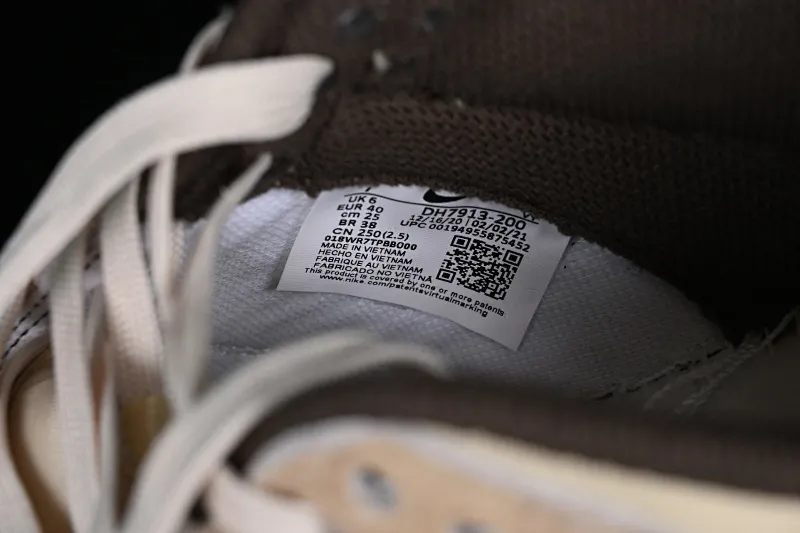 All Categories Nk SB Dunk Series Nk SB Dunk Low Low-top Sneakers K Version Nk Dunk Low Retro Prm "Cheetah" Smashed Backboard Fashion Casual Sneakers DH7913-200